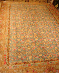 персидские ковры ручной