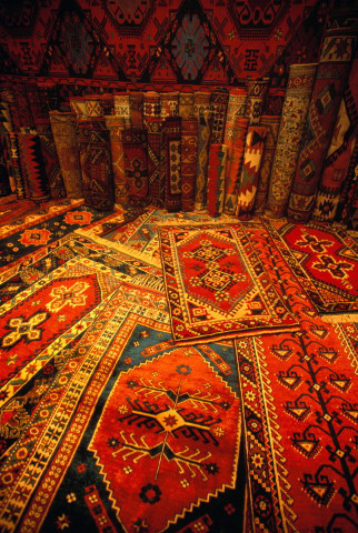 музей ковров